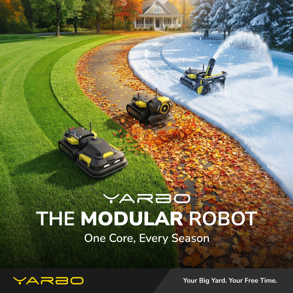 Yarbo Modular Robot