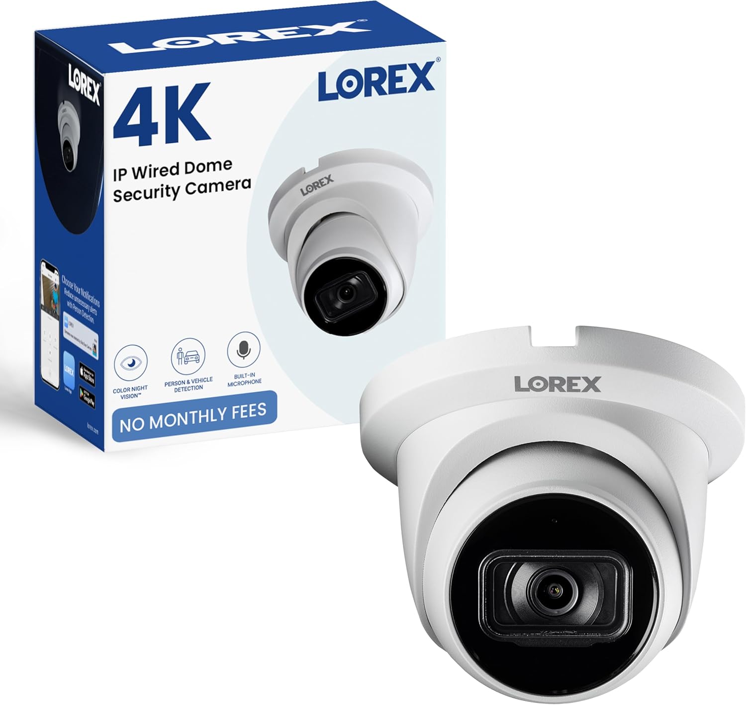 Lorex Camera System