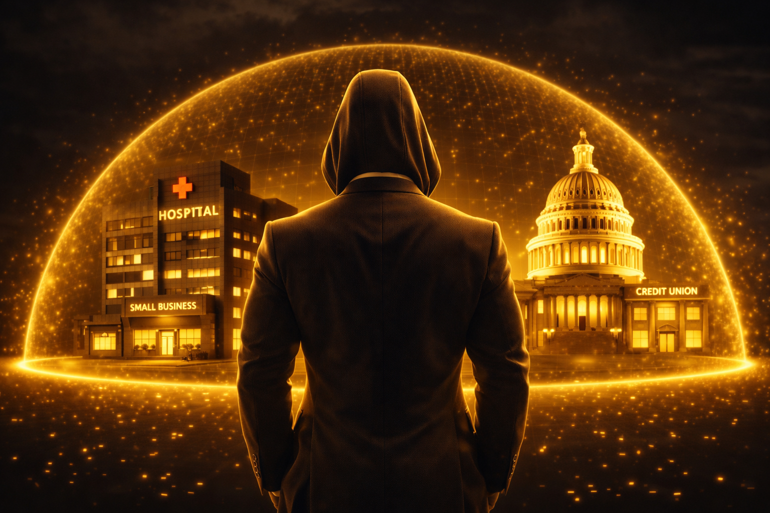 VORDR Security Leadership